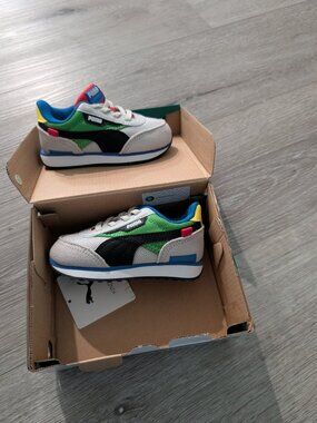 Puma 6C shoes